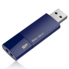 USB 3.0 64GB  Silicon Power  Blaze B05 синий